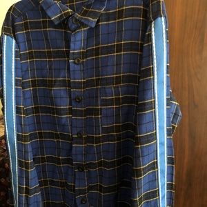 Flannel fashion nova